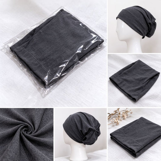 Premium Tube Cap - Black