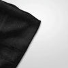 Moonlit Georgette Hijab - Black