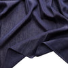 Sparkling Crinkle Shiffon - Navy Blue