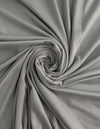 Plain Jersey Hijab - Silver Grey