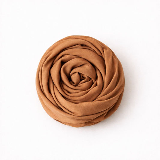 Modal Hijab - Camel