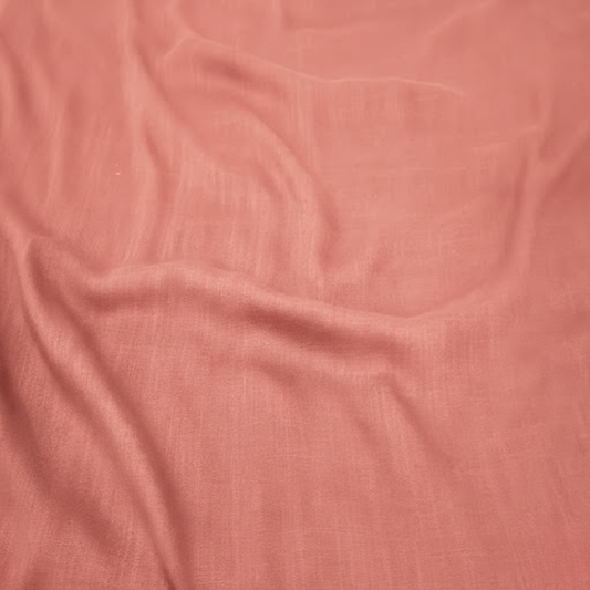 Turkish Lawn - Coral Pink