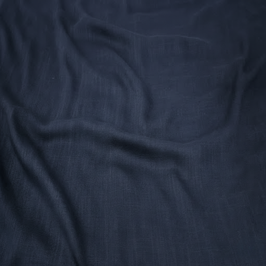 Turkish Lawn - Navy Blue