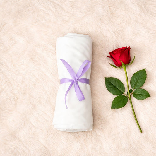 Modal Hijab - Pearl White