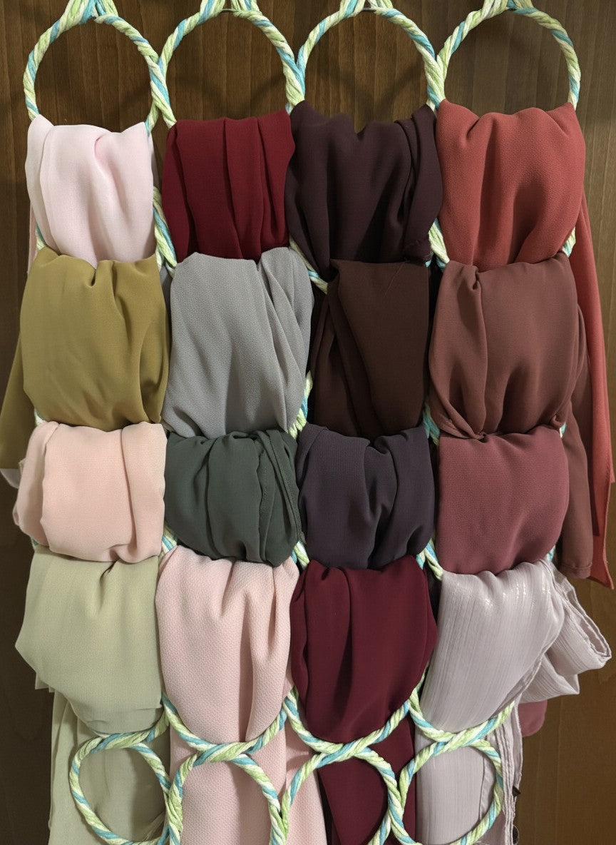 Casual Wear Hijabs
