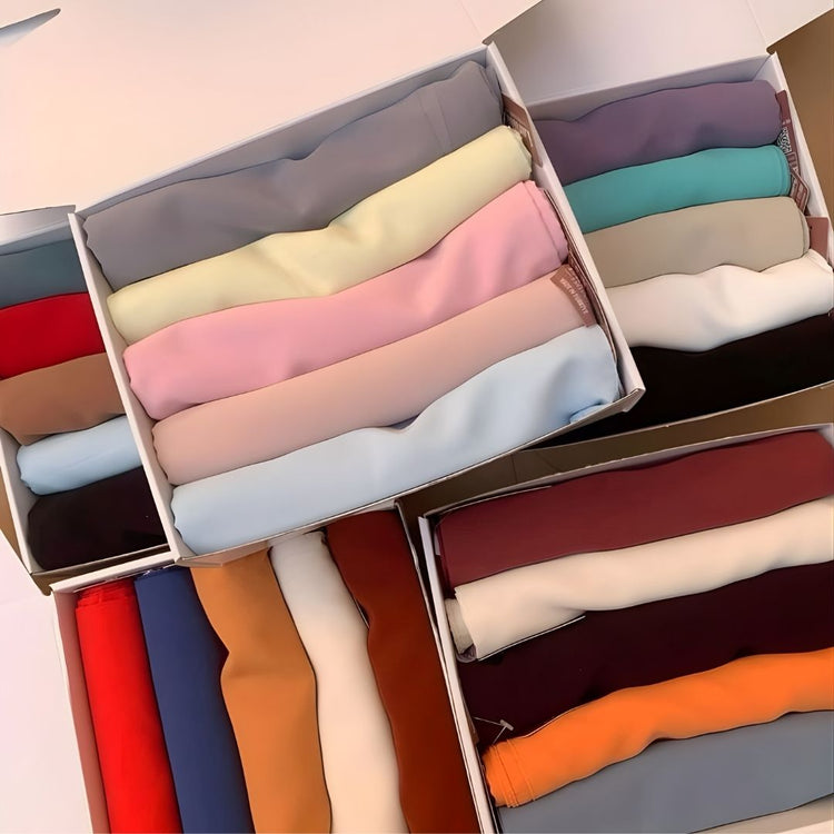 Georgette Chiffon Bundle