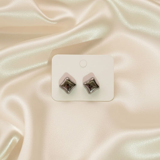 Hijab Magnet - Gun-metallic Grey