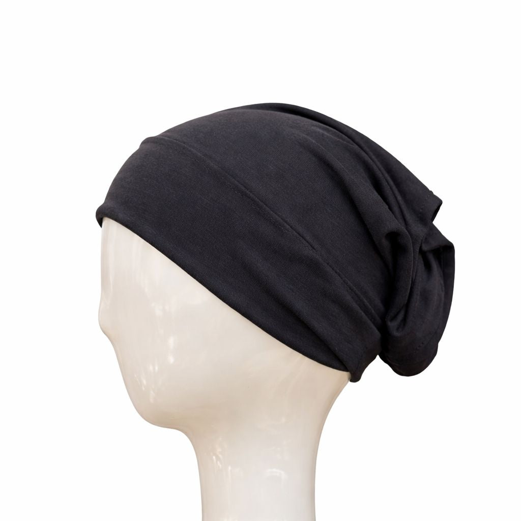 Premium Tube Cap - Black