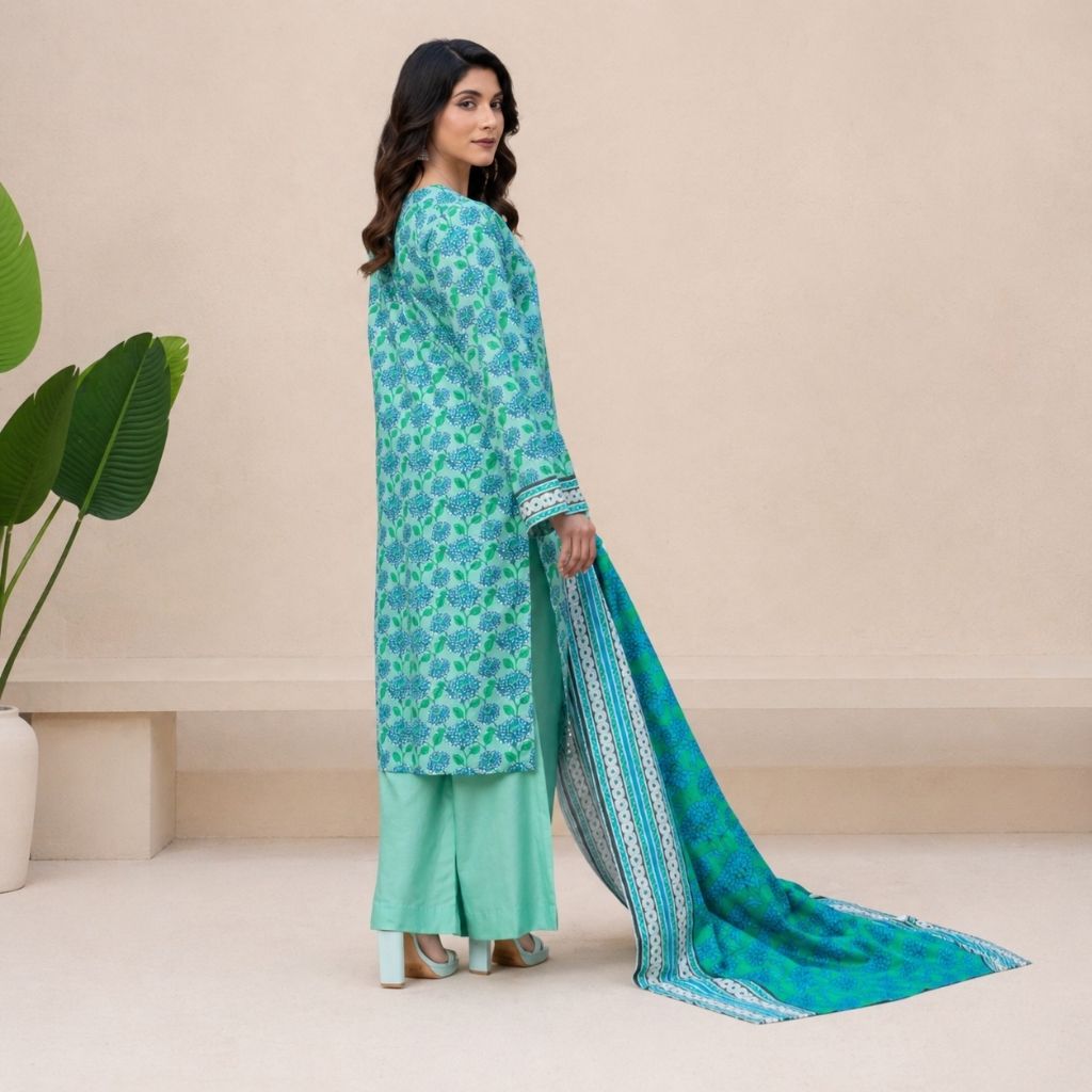 Chapter 5 : Elegant Lawn ( Design 3 )