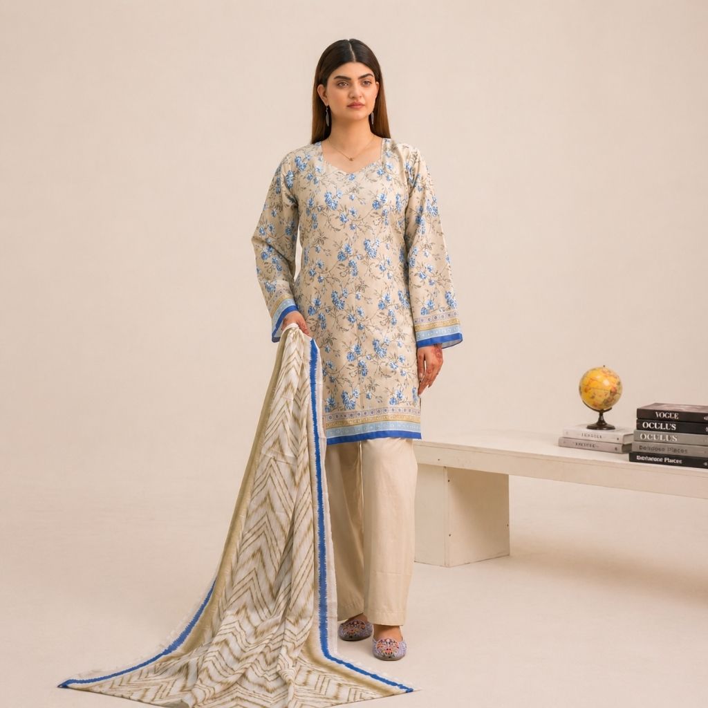 Chapter 8 : Elegant Lawn ( Design 7 )