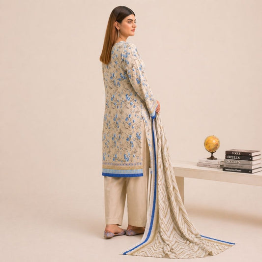 Chapter 8 : Elegant Lawn ( Design 7 )