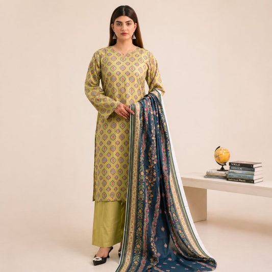 Chapter 8 : Elegant Lawn ( Design 8 )