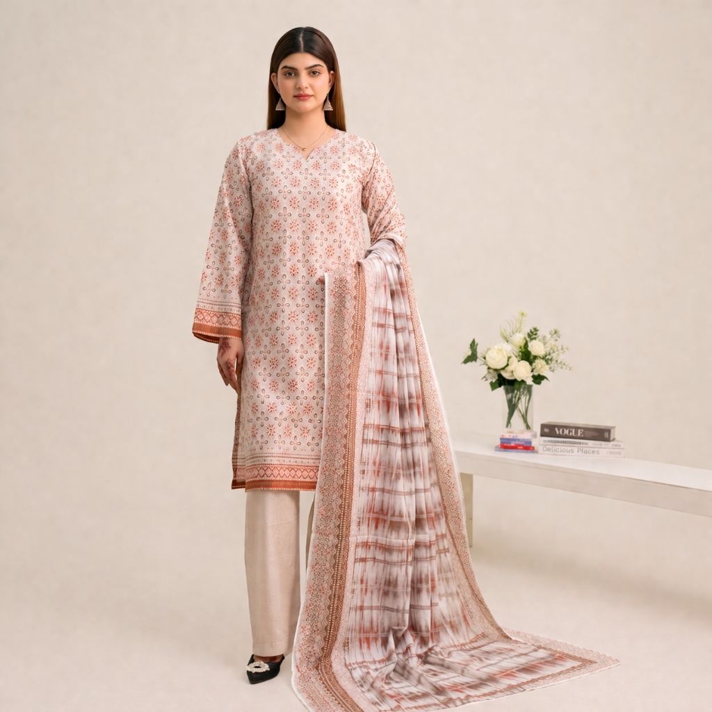 Chapter 8 : Elegant Lawn ( Design 9 )