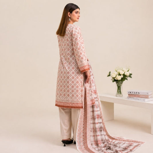 Chapter 8 : Elegant Lawn ( Design 9 )