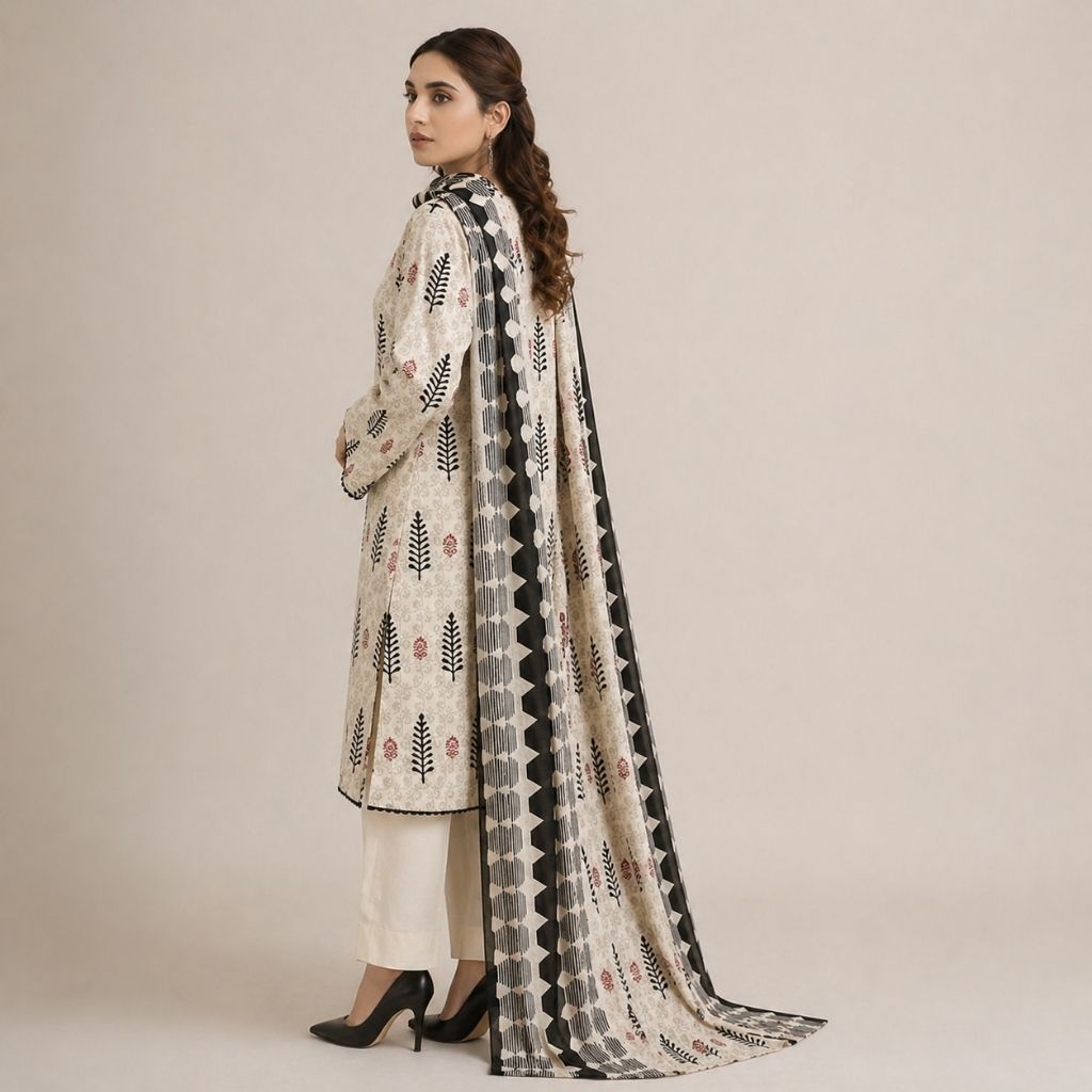 Chapter 3 : Elegant Lawn ( Design 8 )