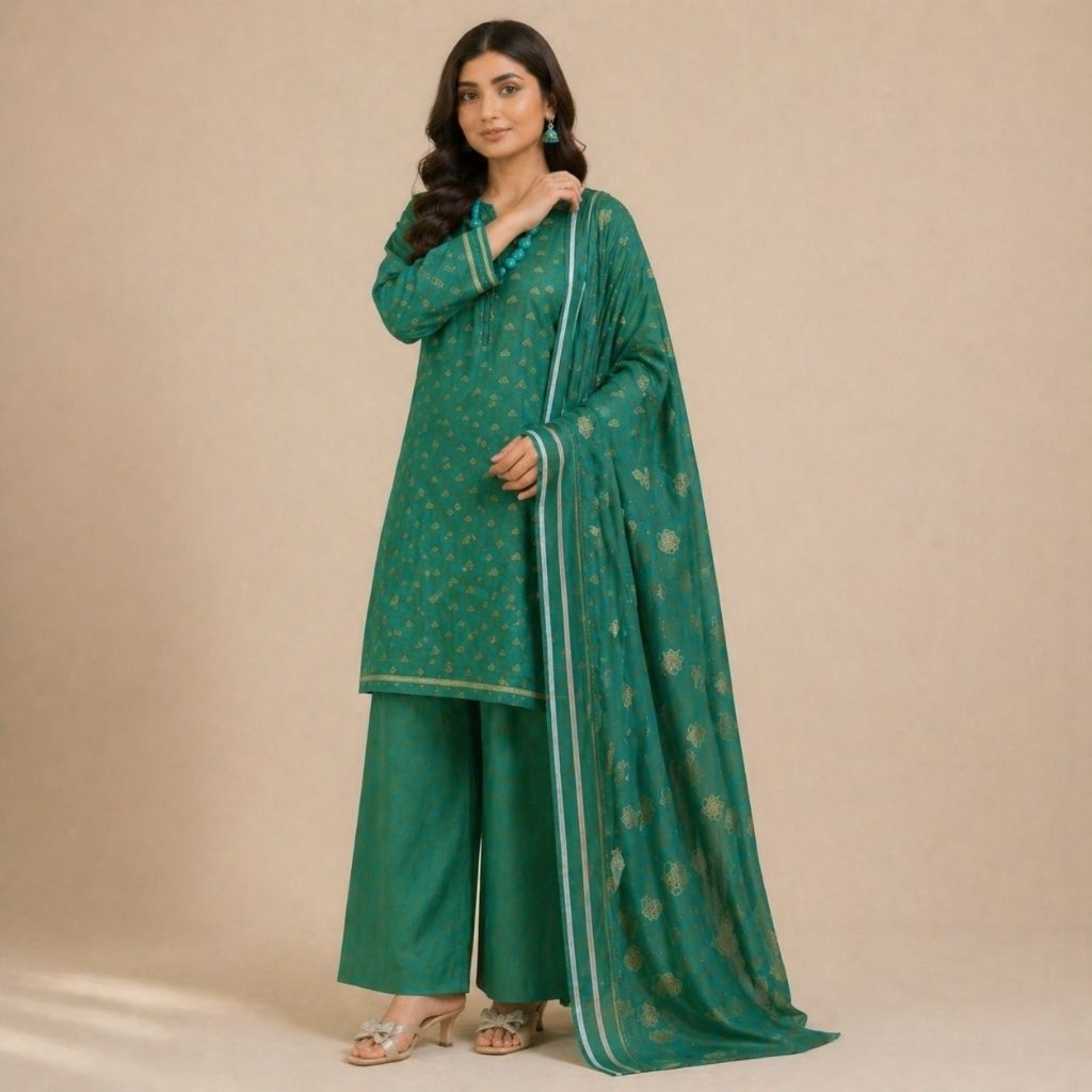 Chapter 4 : Elegant Lawn ( Design 9 )