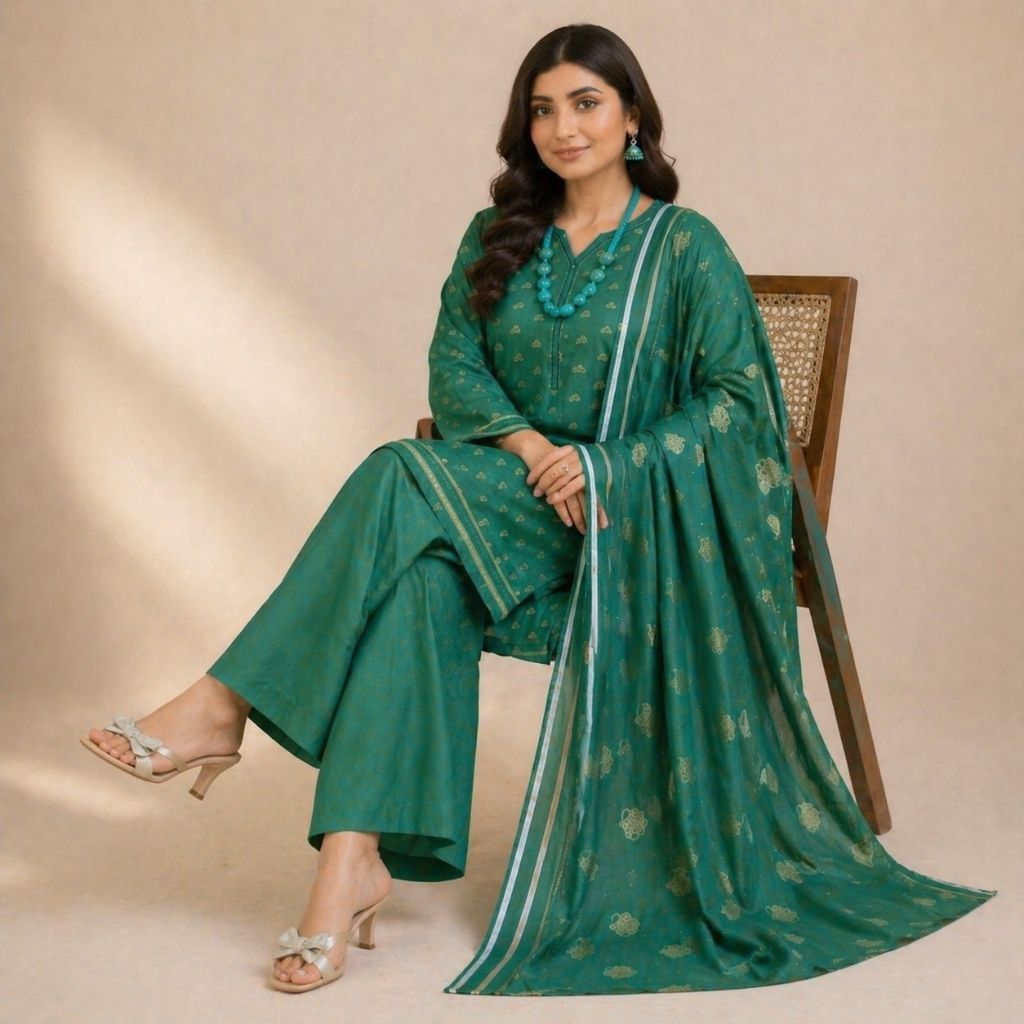 Chapter 4 : Elegant Lawn ( Design 9 )
