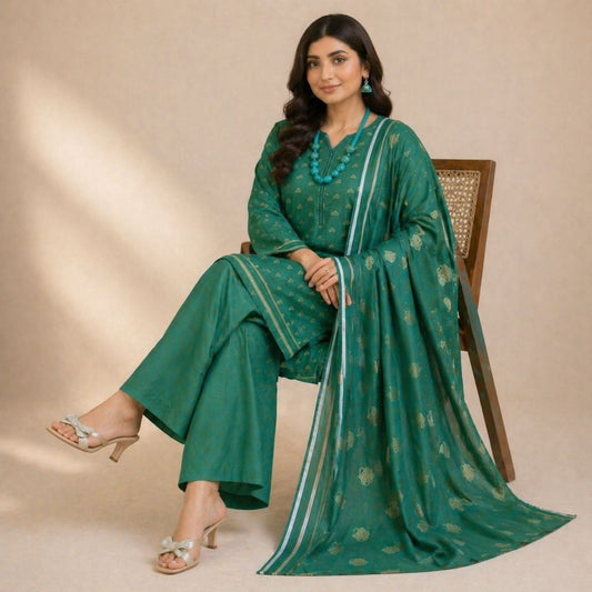 Chapter 4 : Elegant Lawn ( Design 9 )