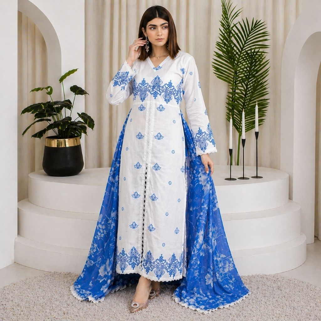 Chapter 6 : Elegant Lawn ( Design 10 )