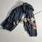 Turkish Lawn XL Hijab - Charcoal Mist