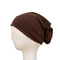 Premium Tube Cap - Choclate Brown