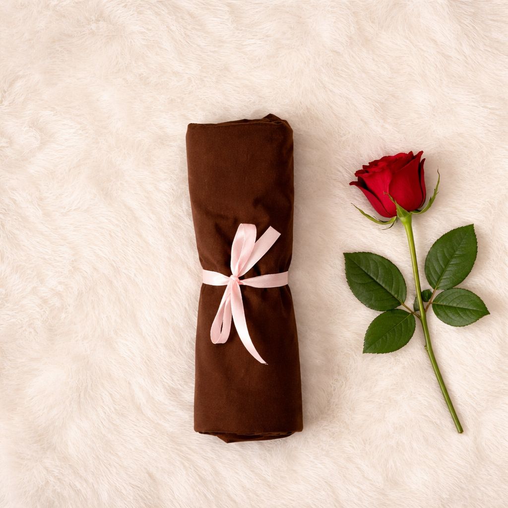 Modal Hijab - Choclate Brown