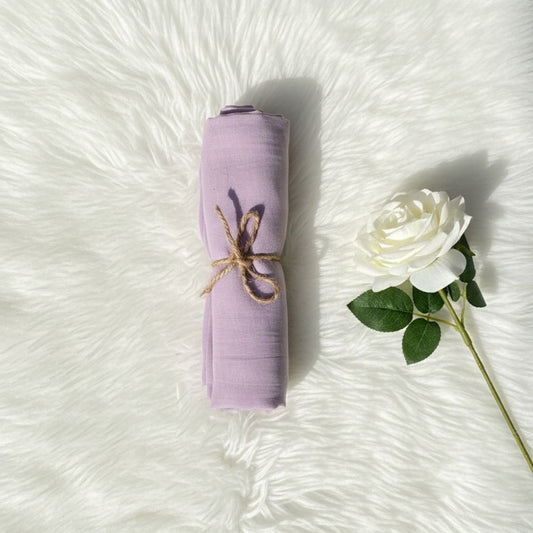 Georgette Chiffon - Cloudy Lilac