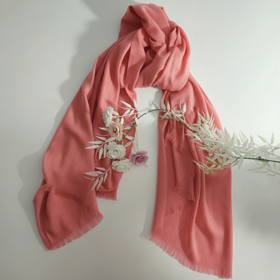 Turkish Lawn - Coral Pink