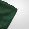 Moonlit Georgette Hijab - Dark Green