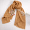 Turkish Lawn XL Hijab - Desert Tan