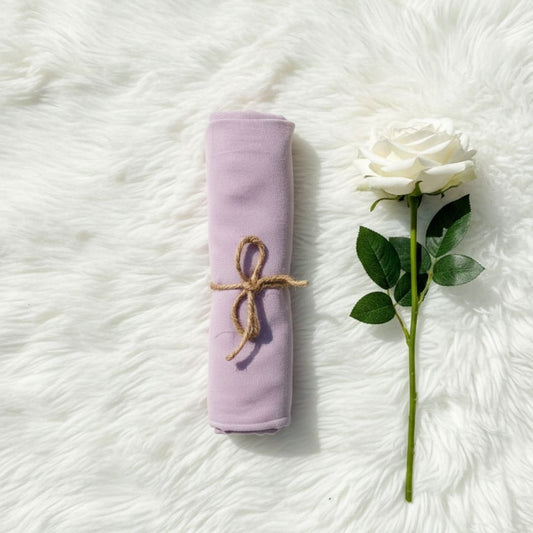 Georgette Chiffon - Dusty Lilac