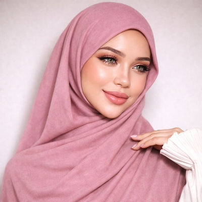 Modal Hijab - Dusty Pink