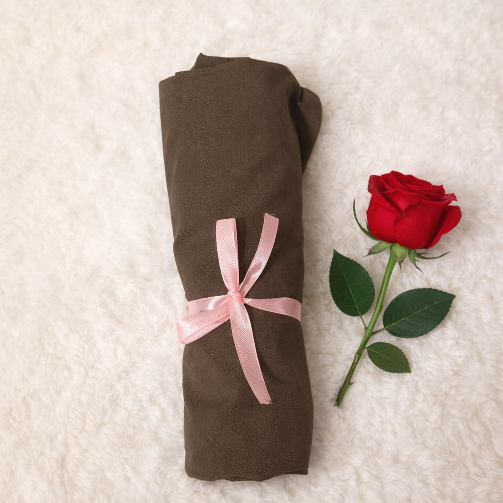Modal Hijab - Espresso Brown