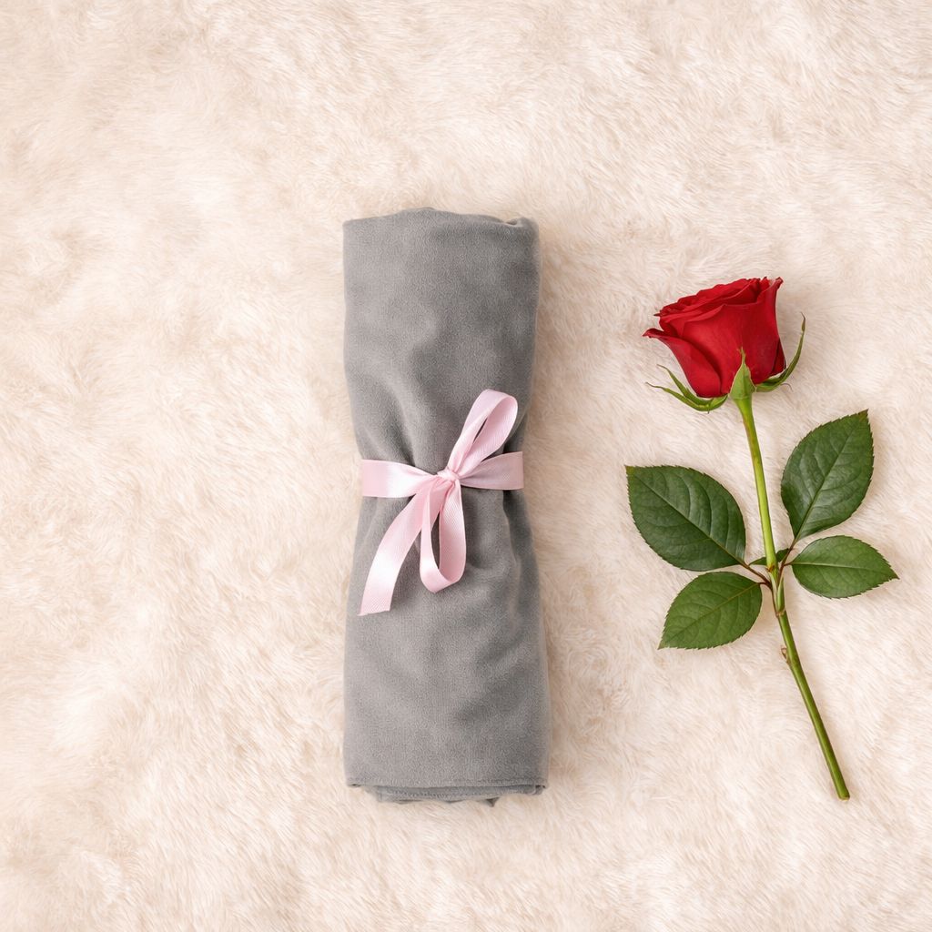 Modal Hijab - Grey