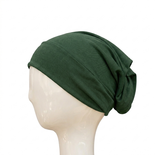 Premium Tube Cap - Green