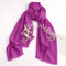 Turkish Lawn XL Hijab - Hot Pink