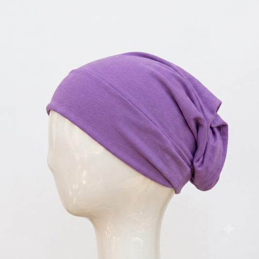 Premium Tube Cap - Lavender