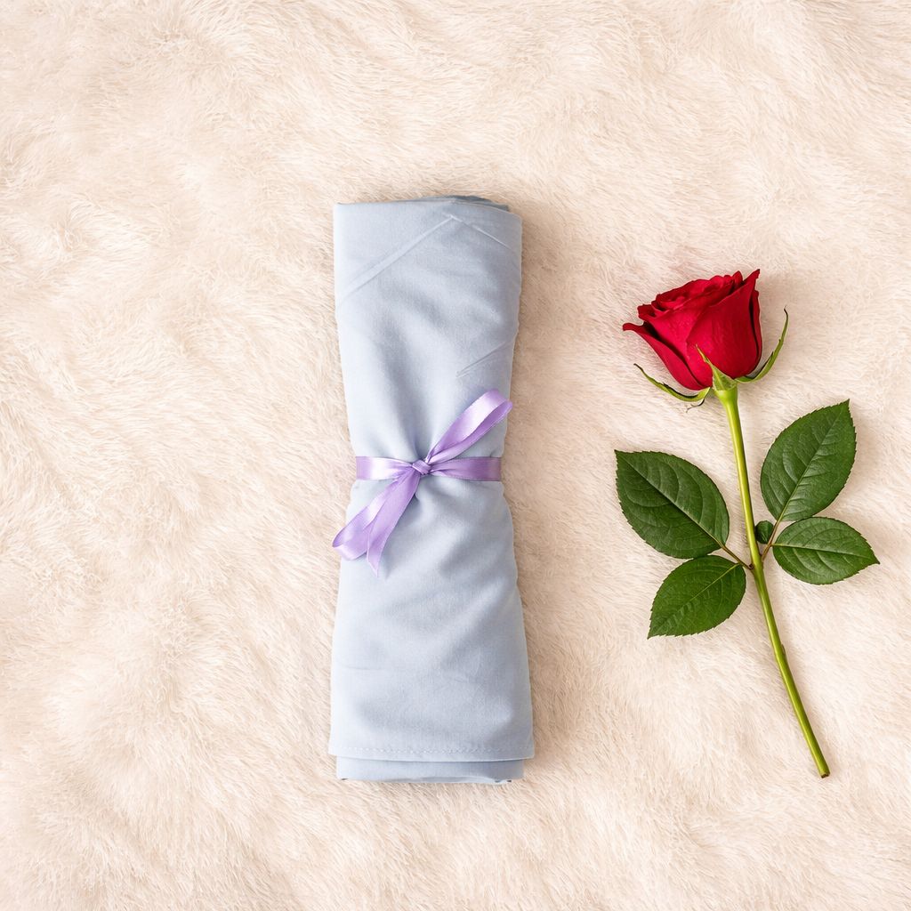 Modal Hijab - Light Blue