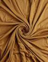 Plain Jersey Hijab - MariGold