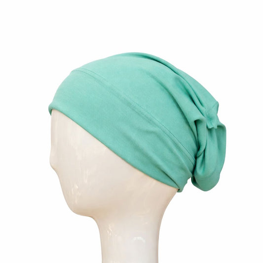 Premium Tube Cap - Mint Green