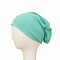 Premium Tube Cap - Mint Green