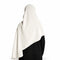 Plain Georgette - Off White