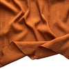 Sparkling Crinkle Shiffon - Orange