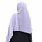 Plain Georgette - Peri Winkle
