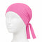 Tie Back Cap - Pink