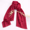 Turkish Lawn XL Hijab - Red