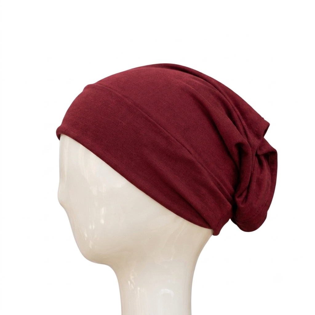 Premium Tube Cap - Red