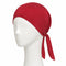 Tie Back Cap - Red