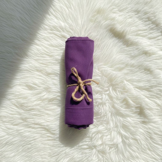 Georgette Chiffon -Royal Purple