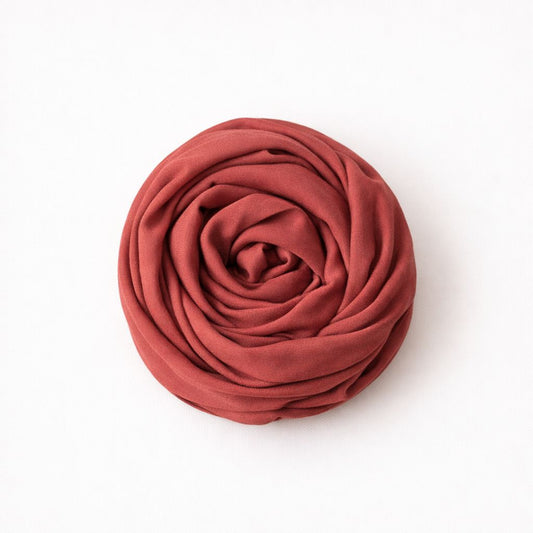 Modal Hijab - Rust